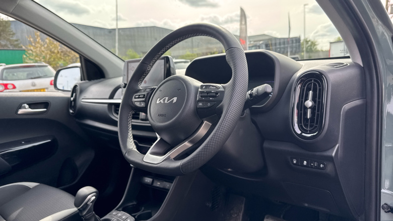 Kia Picanto 1.2 GT-line S 5dr Auto Petrol Hatchback